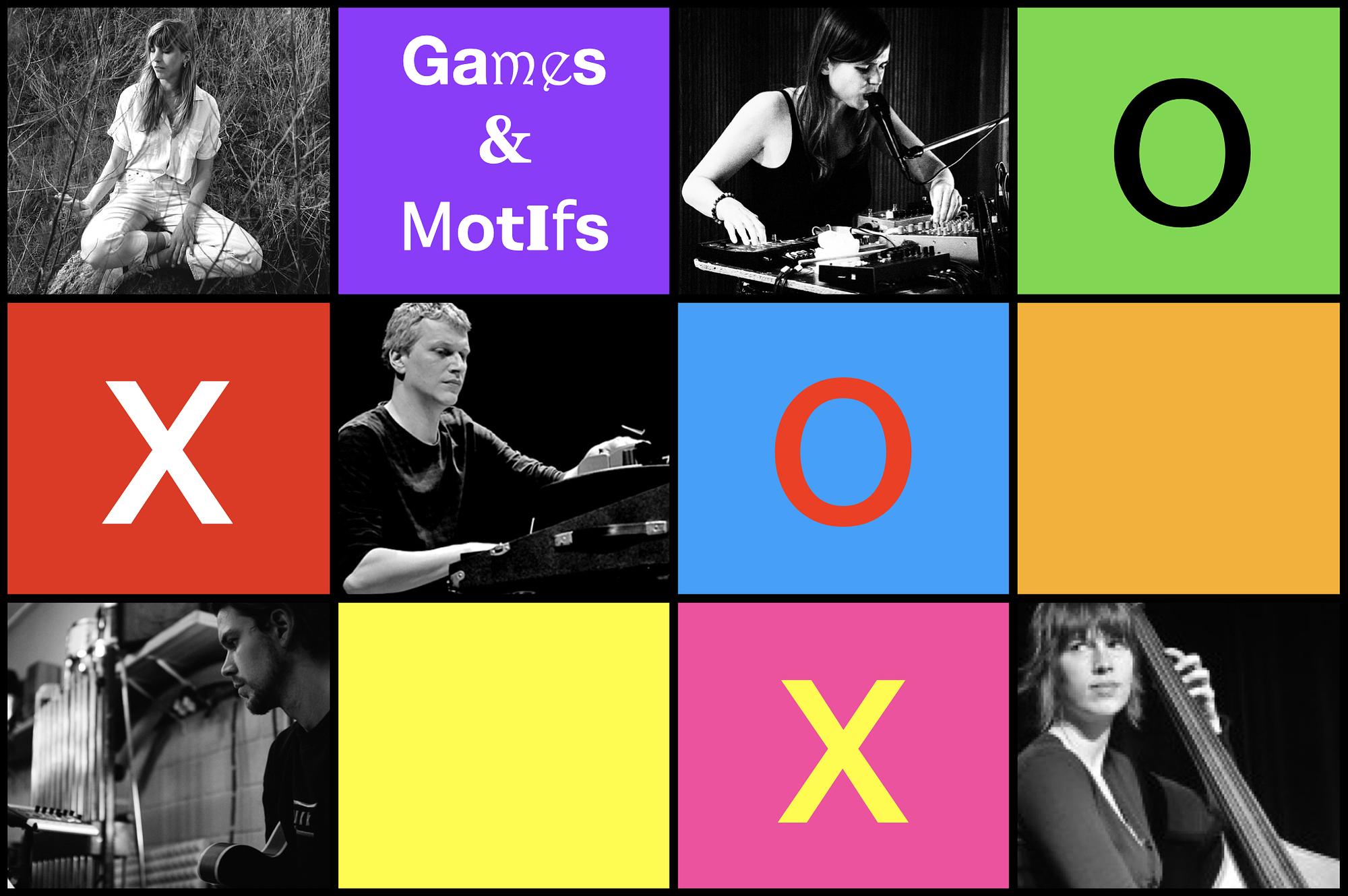 Games & Motifs